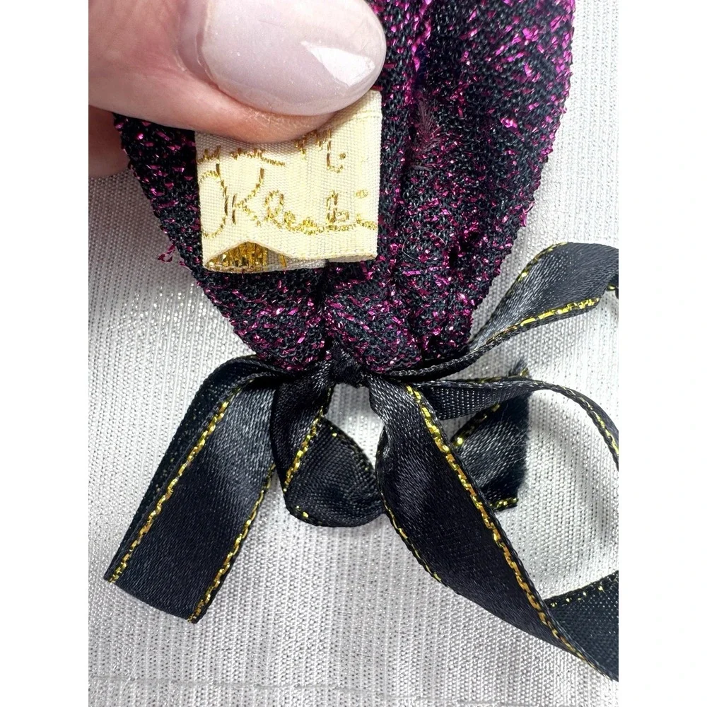 Katherine's Collection Showgirl‎ Mardi Gras Candy Bag 7